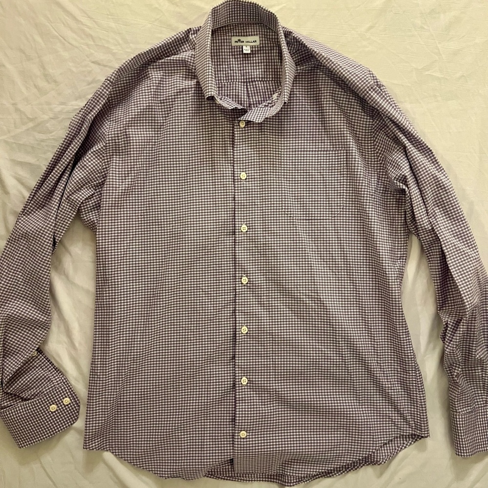 Peter Millar Dress Shirt
